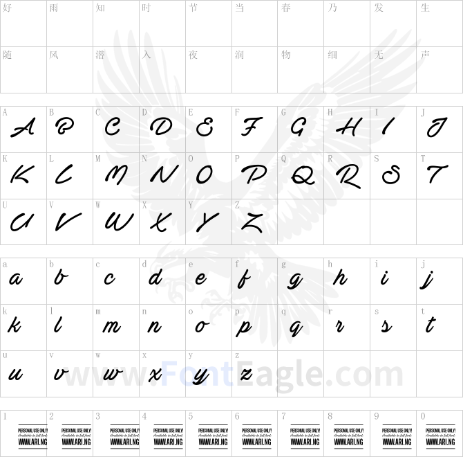 Actonia-Hand-PERSONAL-USE