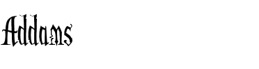 Addams Regular.ttf