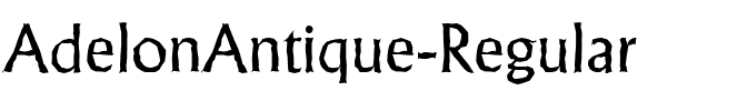 AdelonAntique Regular.ttf