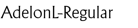AdelonL Regular.ttf