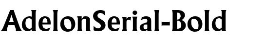 AdelonSerial Bold.ttf