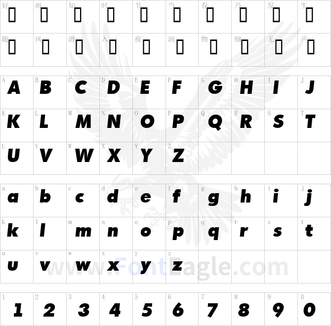 AdmisiDisplaySSi-Italic