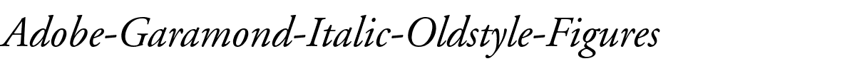 AGaramond RegularSC Italic.ttf