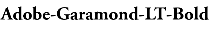 AGaramond LT Bold Regular.ttf