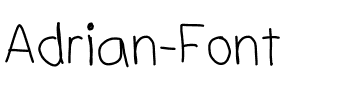Adrian Font Medium.ttf