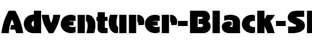 Adventurer Black SF Regular.ttf