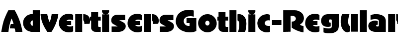 AdvertisersGothic Regular.ttf
