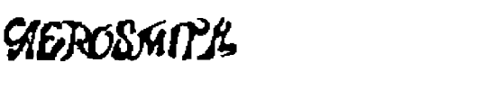 Aerosmith Regular.ttf