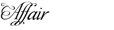 Affair Regular.ttf