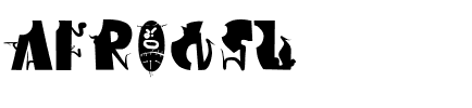 Afronsu Regular.ttf