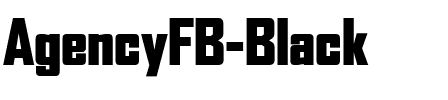 AgencyFB Regular.ttf