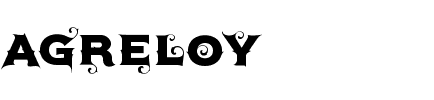 Agreloy Medium.ttf