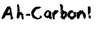 Ah Carbon! Normal.ttf