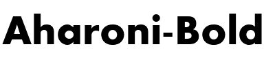 Aharoni Gras.ttf