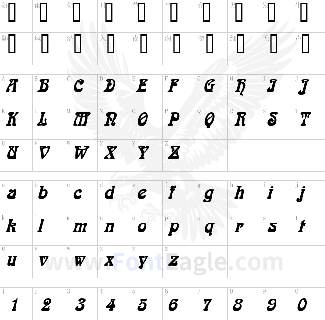 Aidan-Thin-BoldItalic