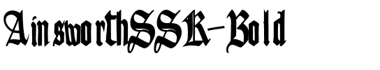 AinsworthSSK Bold.ttf