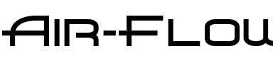 Air Flow BTN Regular.ttf