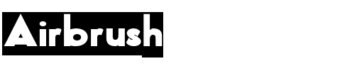 Airbrush Regular.ttf