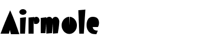 Airmole Regular.ttf