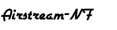 Airstream NF Regular.ttf