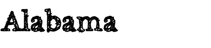 Alabama Normal.ttf