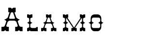 Alamo Regular.ttf