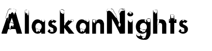 AlaskanNights Regular.ttf