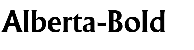 Alberta Bold.ttf