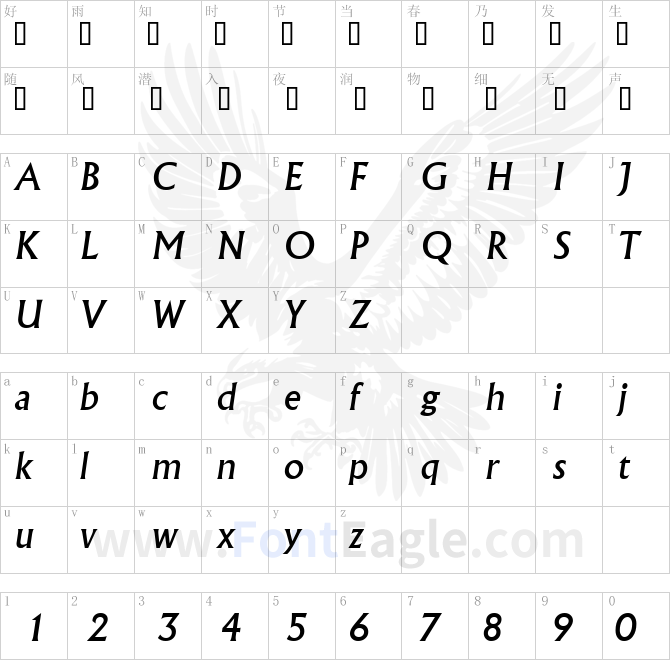 Albertus-Medium-Italic