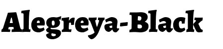 Alegreya Black.ttf