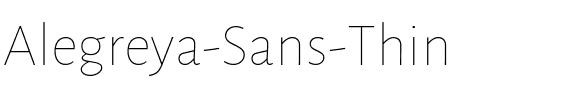 Alegreya Sans Thin Regular.ttf