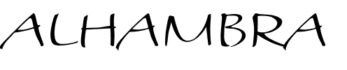 Alhambra Regular.ttf