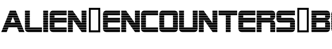 Alien Encounters Bold.ttf