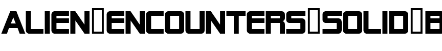 Alien Encounters Solid Bold.ttf