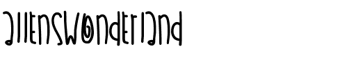 AllensWonderland Medium.ttf