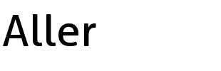 Aller Regular.ttf