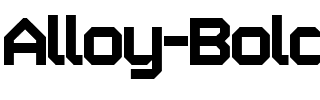 Alloy Bold.ttf