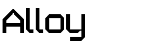 Alloy Regular.ttf