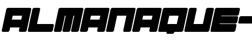 Almanaque Italic.ttf