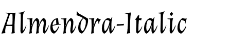 Almendra Italic.ttf