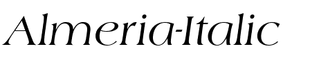Almeria Italic.ttf