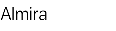 Almira Regular.otf