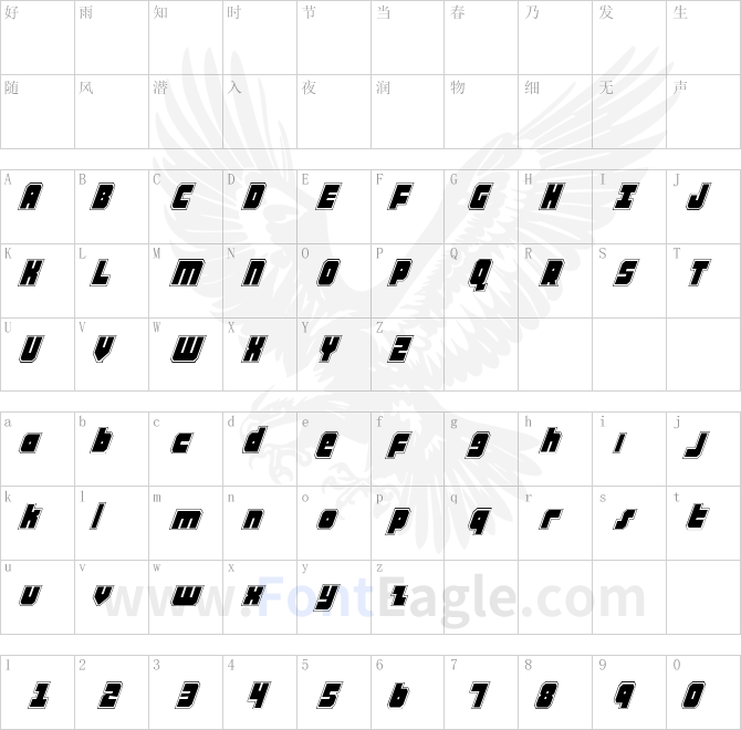 Alpha-Taurus-Pro-Italic
