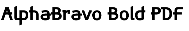 AlphaBravo Bold.ttf