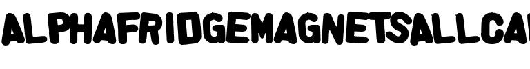 AlphaFridgeMagnetsAllCap Regular.ttf