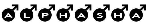 AlphaShapes male Normal.ttf