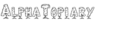 AlphaTopiary Regular.ttf