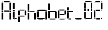 Alphabet_02 Regular.ttf