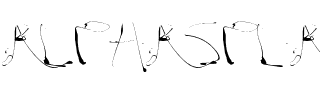 Alphasplat Normal.ttf