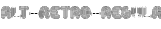 Alt Retro Regular Regular.ttf